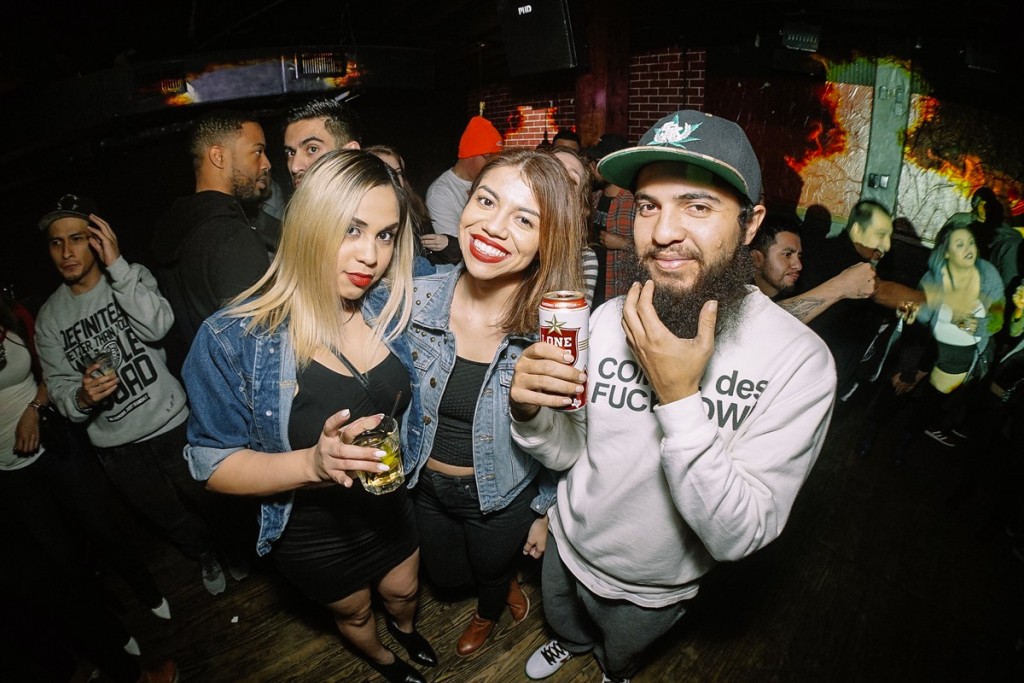 Boondocks Party