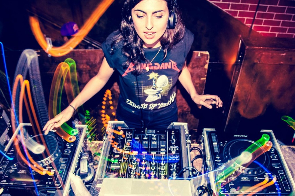 Anna Lunoe houston