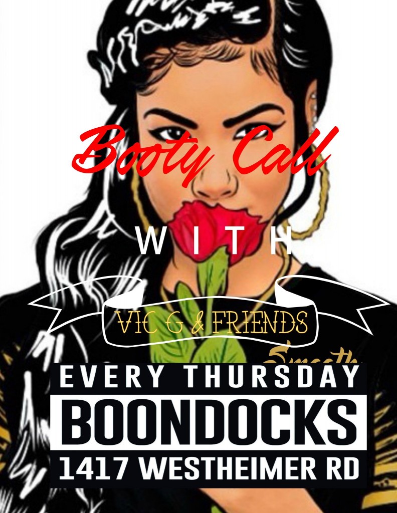 Booty Call Boondocks 2016